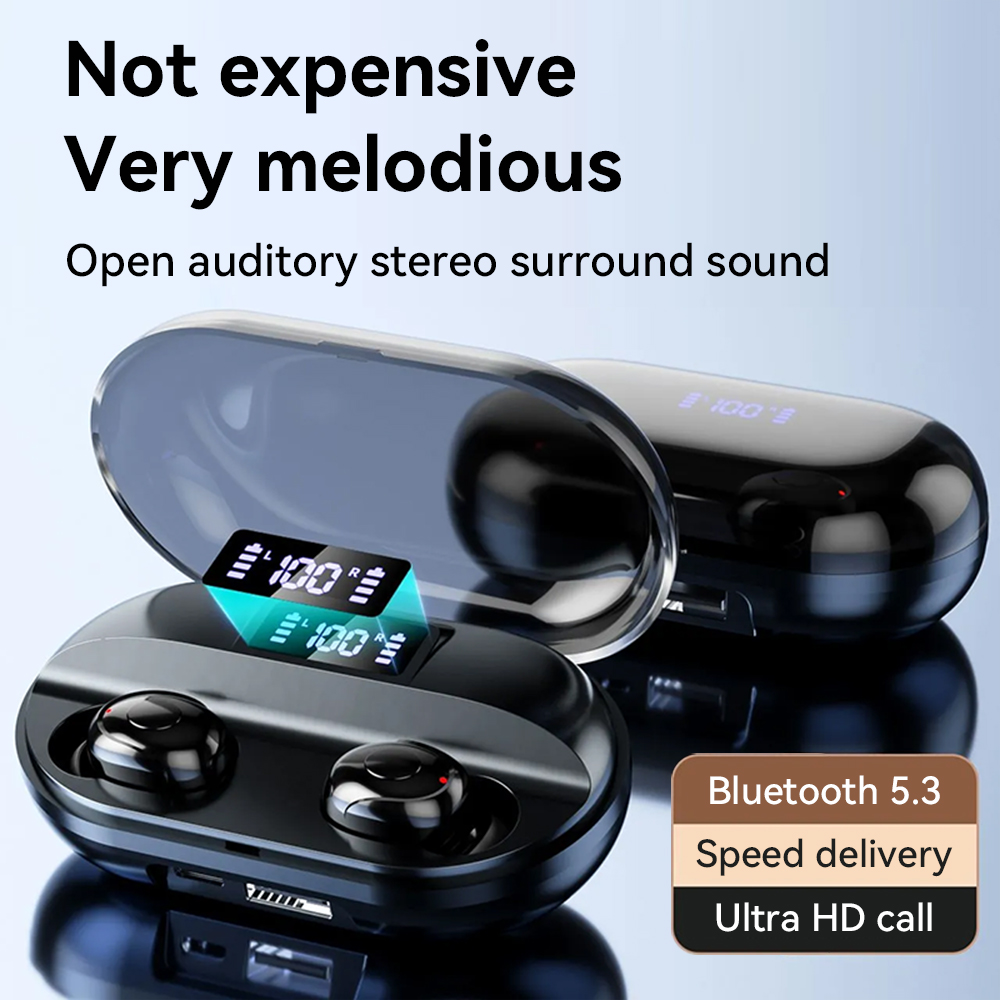 Pc Gaming Xiaomi - Original T2 Wireless Headphone Gaming Earphone