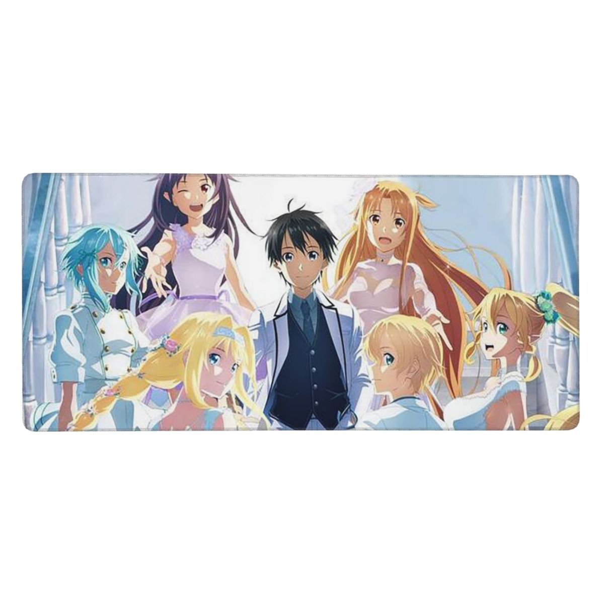 Pc Gaming Online - Sword Art Online Yuuki Asuna Anime