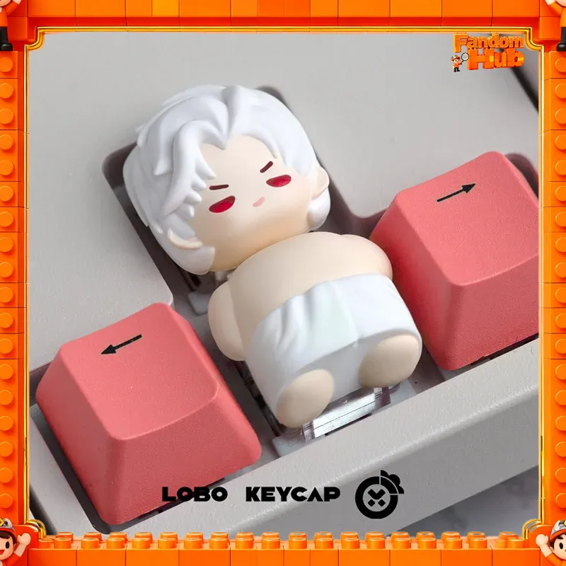 Custom Keycaps - 2026 Love And Deepspace Custom Keycaps