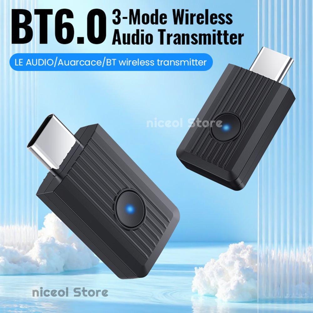 Pc Gaming Gigabyte - Bluetooth-compatible 6.0 Type-C USB Dongle Auracast