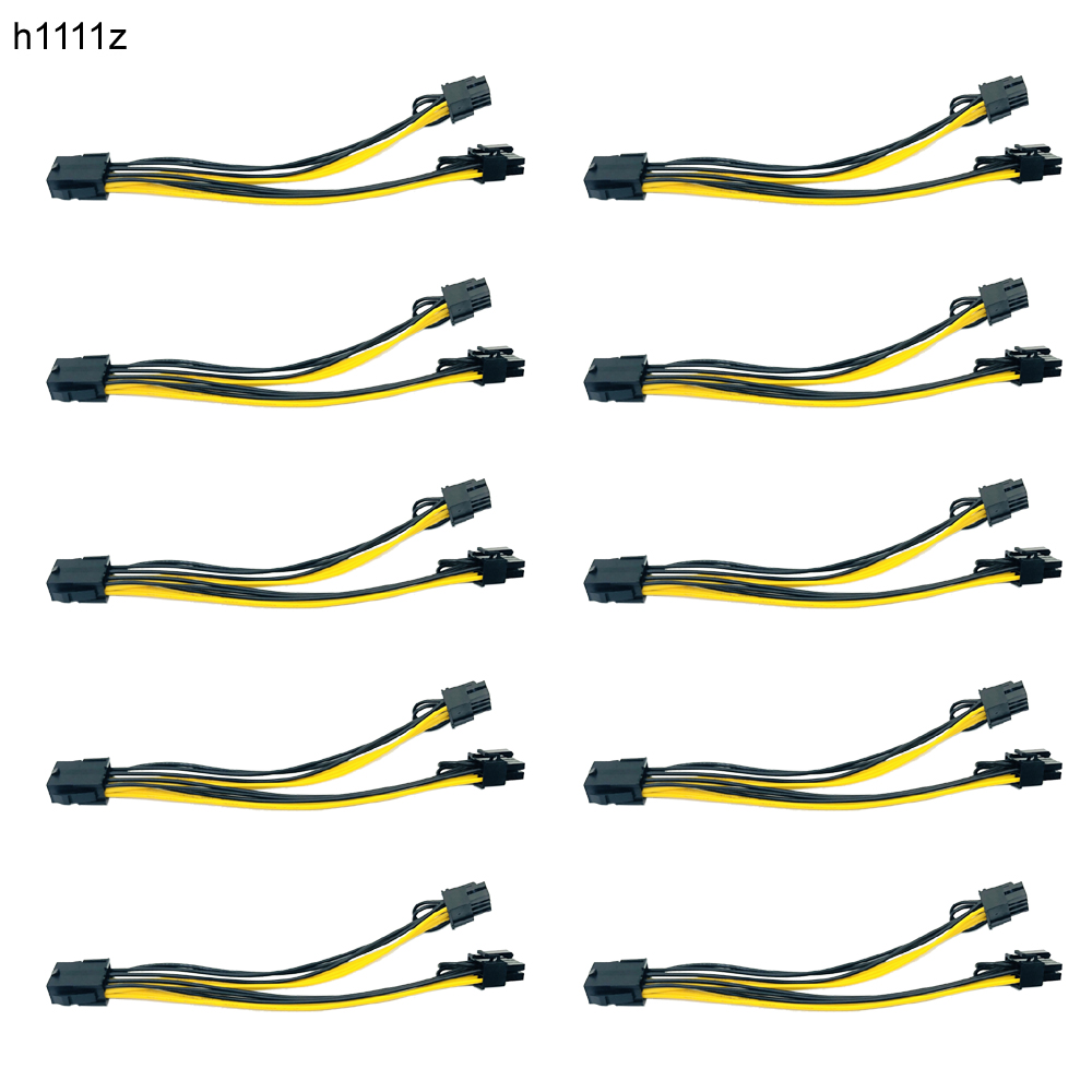 Gpu Vertical Mount - 5/10PCS 8 Pin PCI Express to