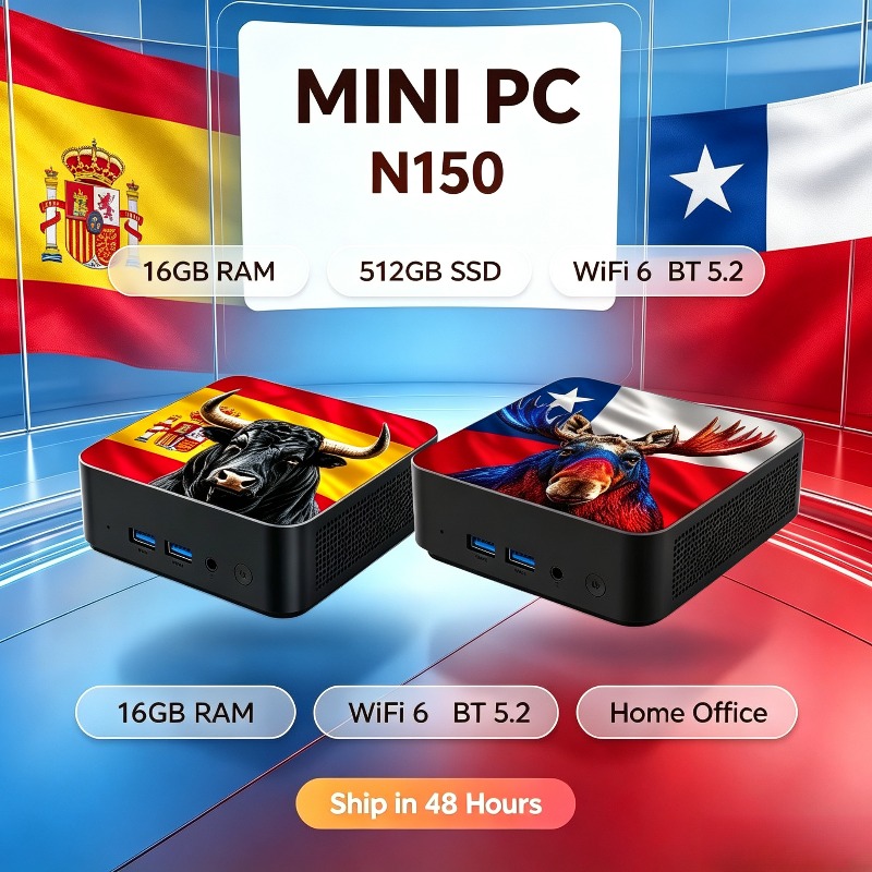 Pc Gaming Portable - Portable Mini PC Gamer Intel Core