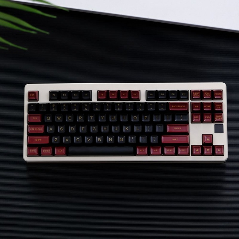 G-Q-Y-Q GMK Rome Keycap SA Pro - Custom Keycaps recension och pris