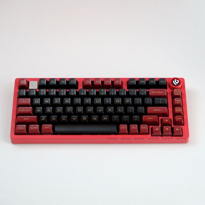 G-Q-Y-Q GMK Rome Keycap SA Pro - Custom Keycaps recension och pris