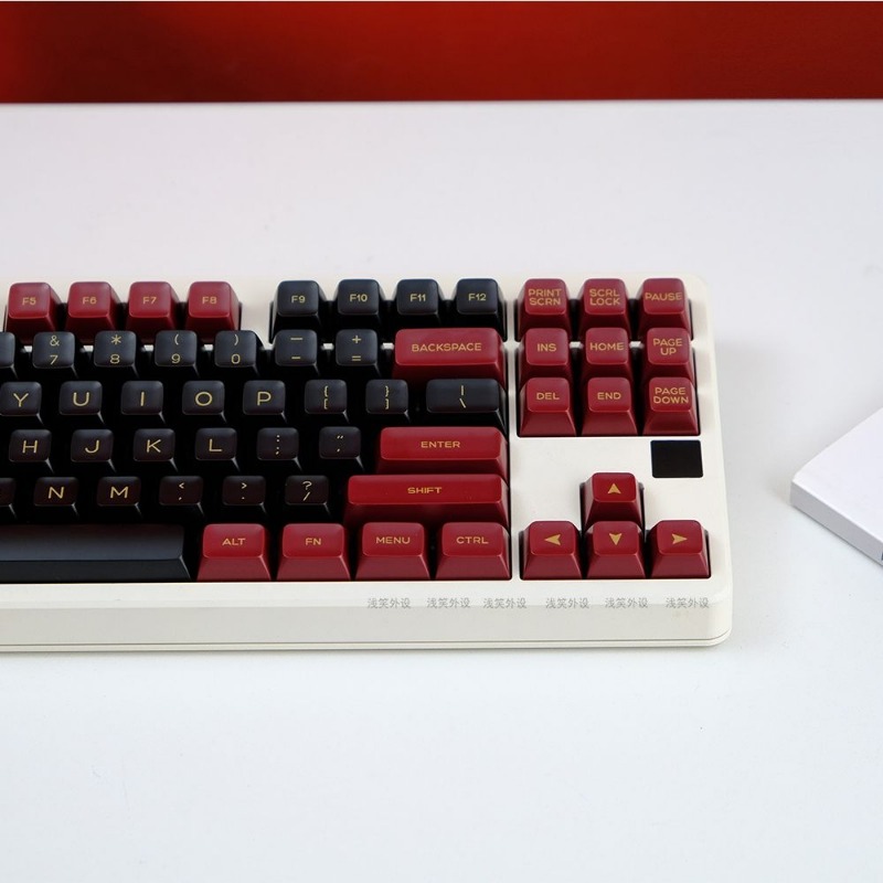 G-Q-Y-Q GMK Rome Keycap SA Pro - Custom Keycaps recension och pris