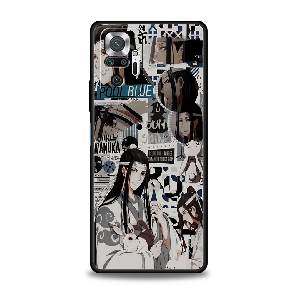Anime Mo Dao Zu Shi MDZS Case  - Pc Gaming Xiaomi recension och pris