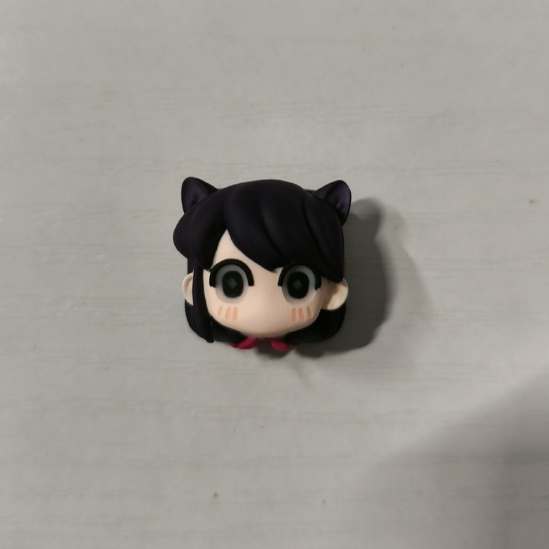 Komi Can'T Communicate Komi Sh - Custom Keycaps recension och pris