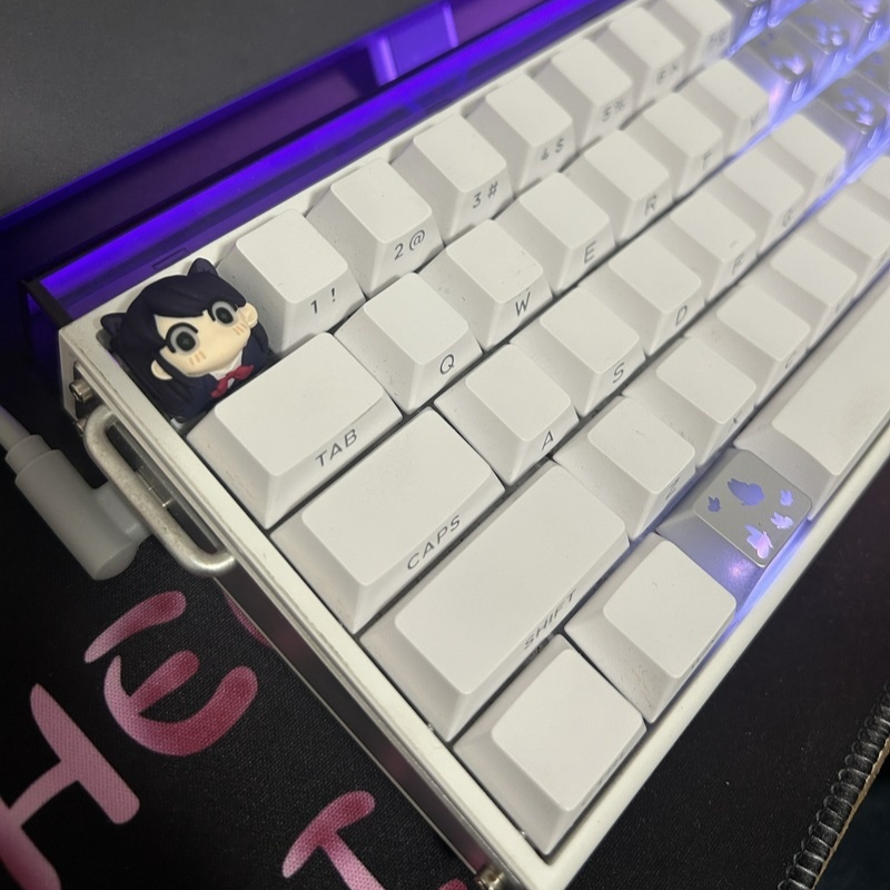Komi Can'T Communicate Komi Sh - Custom Keycaps recension och pris