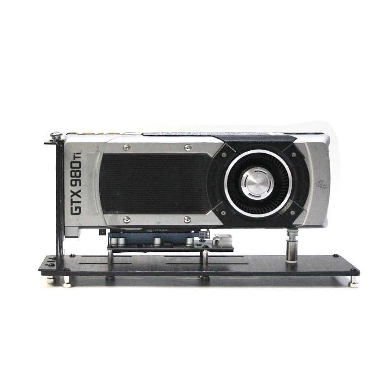 Graphics card Vertical Acrylic - Gpu Vertical Mount recension och pris