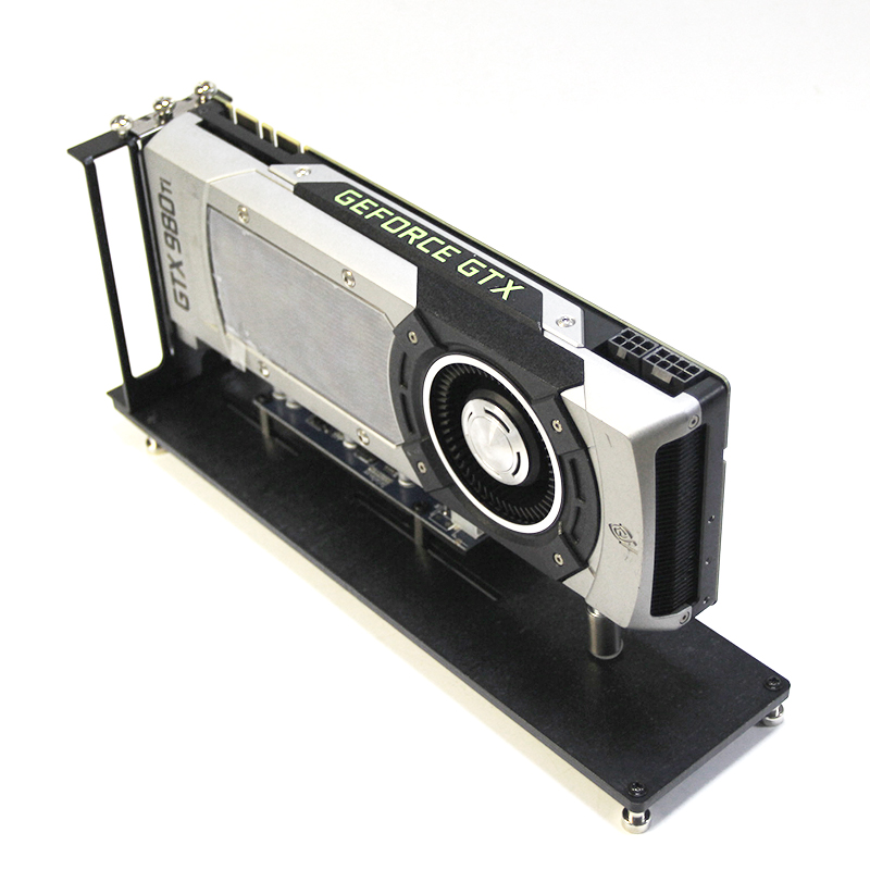 Graphics card Vertical Acrylic - Gpu Vertical Mount recension och pris