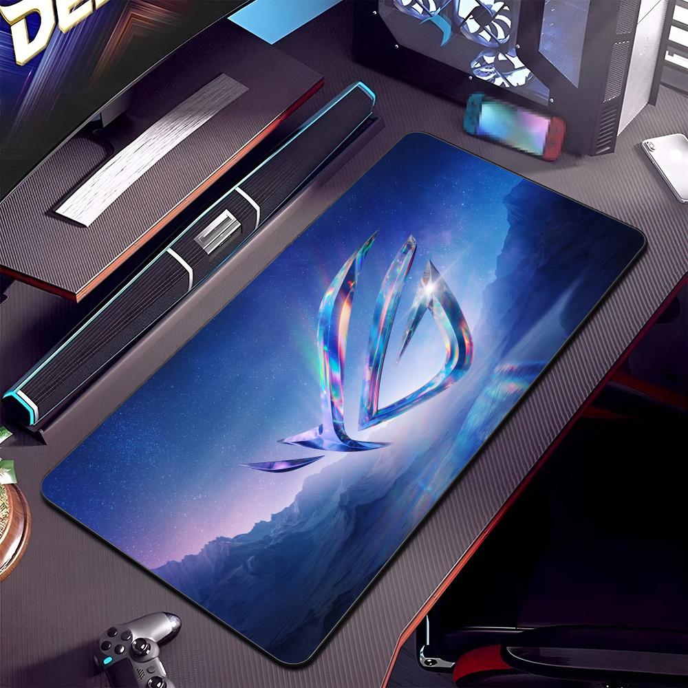 A-AsusES ROG Mouse Pad Cartoon - Pc Gaming Asus Rog recension och pris