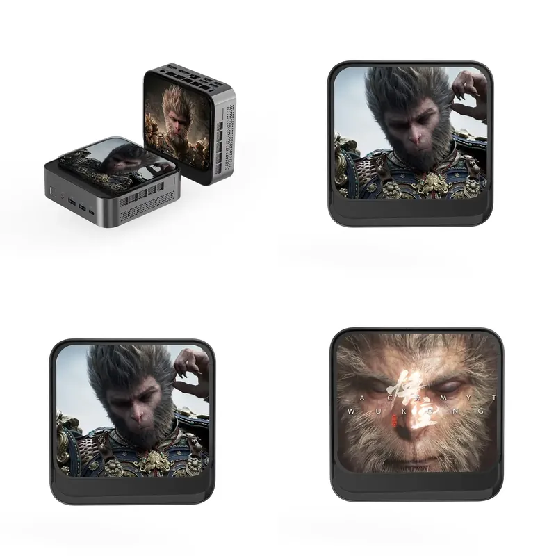 【CHIMU HOME】 Mini PC for AMD R - Pc Gaming Portable recension och pris