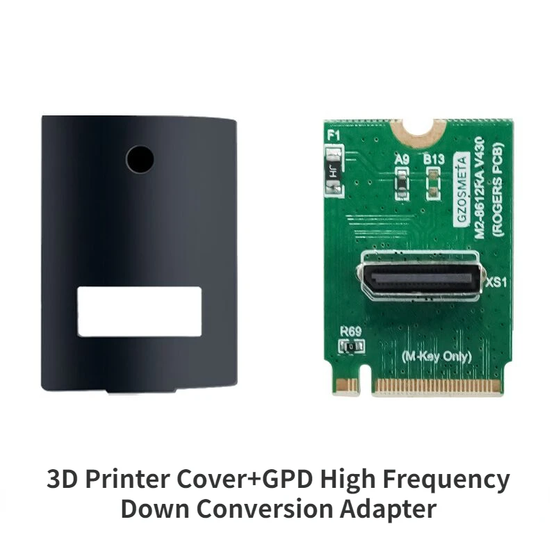 GPD Win Max2 GPU Dock HF Adapt - Gpu Vertical Mount recension och pris