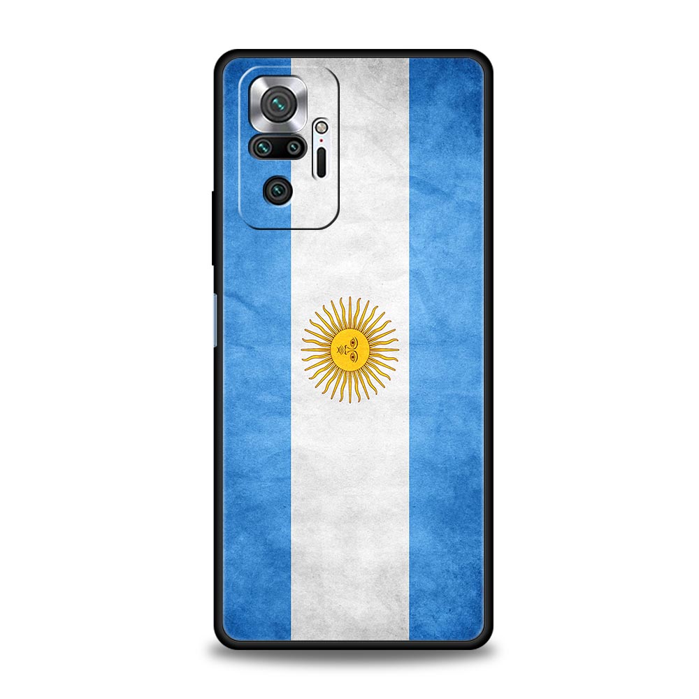Argentina Flag Soccer 10 Phone - Pc Gaming Xiaomi recension och pris