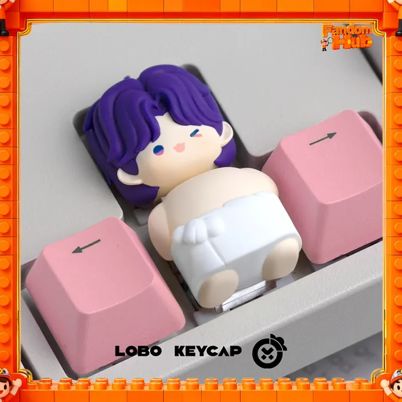 2026 Love And Deepspace Custom - Custom Keycaps recension och pris