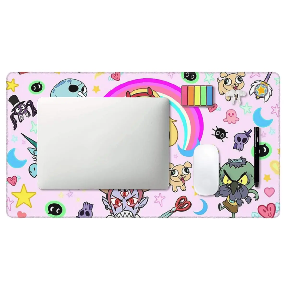 Large Mouse Pad Star VS The Fo - Pc Gaming Vs Laptop Gaming recension och pris