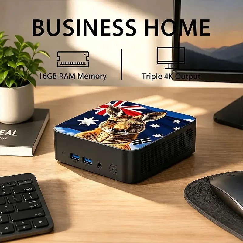 New Powerful Mini PC Computer  - Pc Gaming Portable recension och pris