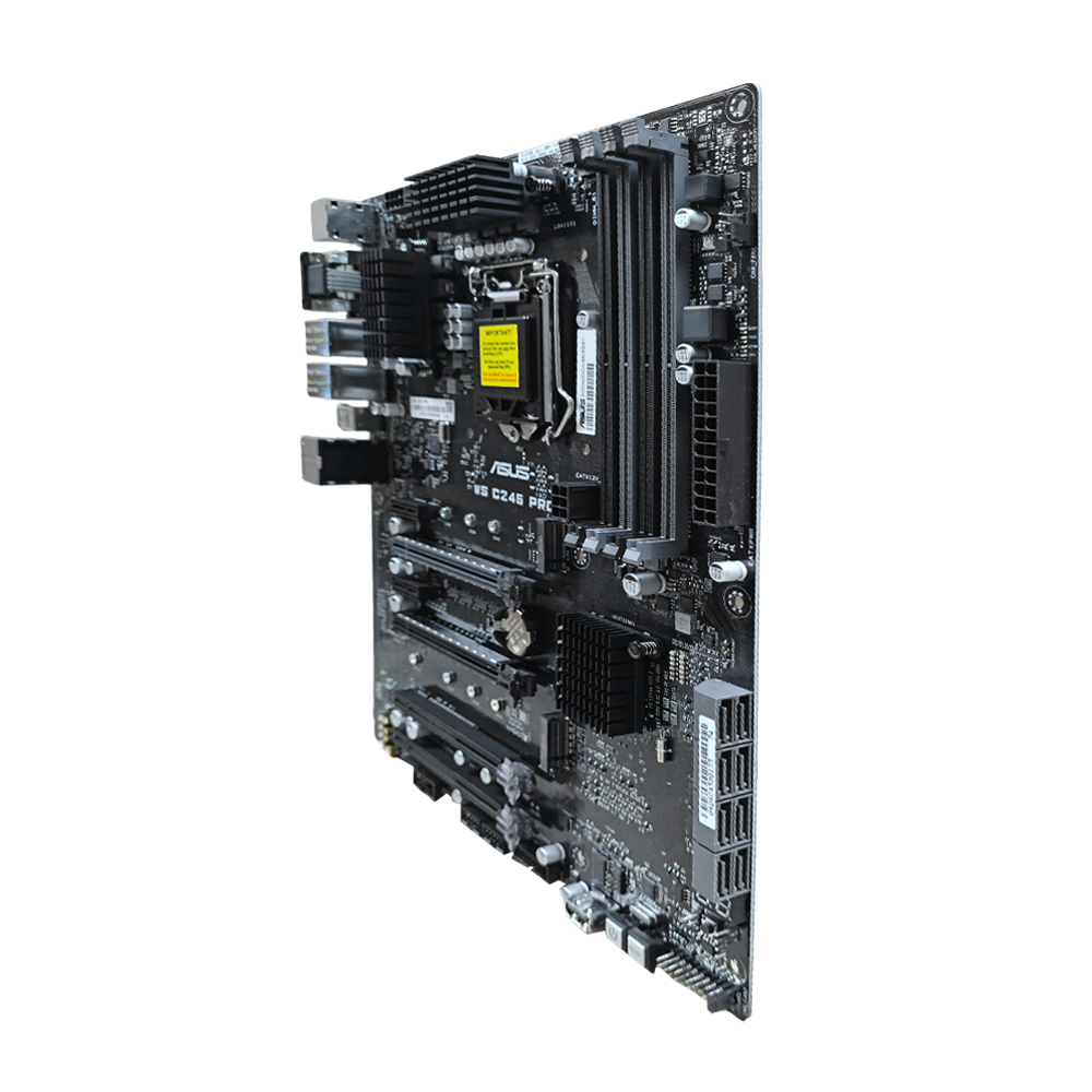 ASUS WS C246 PRO ATX Motherboa - Pc Gaming Intel Core I7 recension och pris
