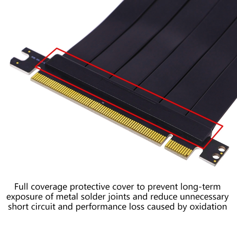 Riser Cable PCI For EXPRESS 16 - Gpu Vertical Mount recension och pris
