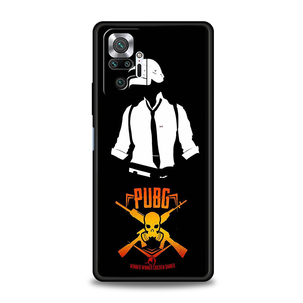 Game PUBG Phone Case For Redmi - Pc Gaming Xiaomi recension och pris