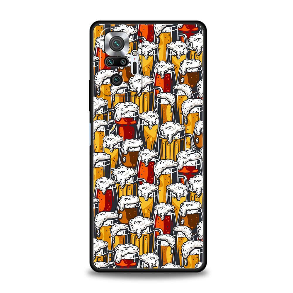 Beers Alcohol Bubble Phone Cas - Pc Gaming Xiaomi recension och pris