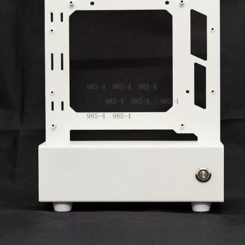 Open Air  Chassis Mini  Open F - Pc Gaming Test recension och pris