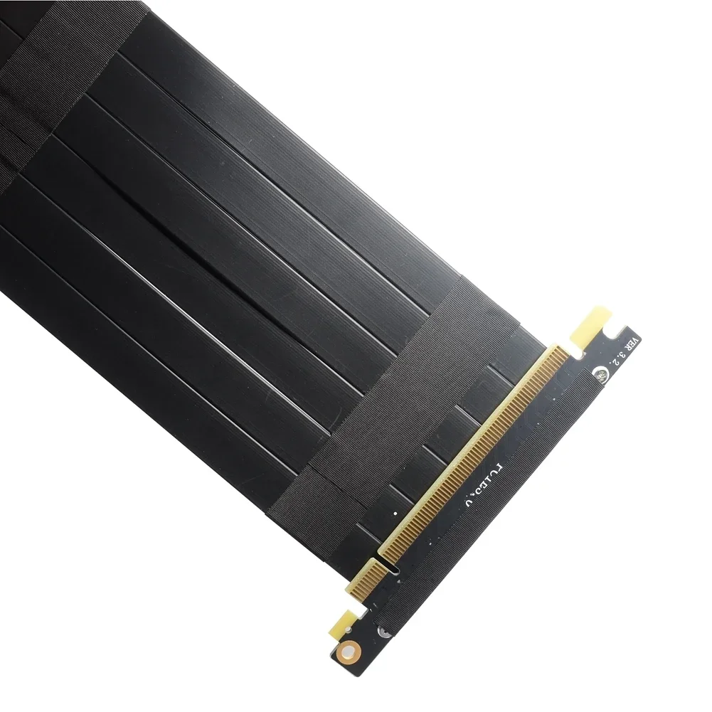 PCIe 4.0 3.0 X16 Double Revers - Gpu Vertical Mount recension och pris