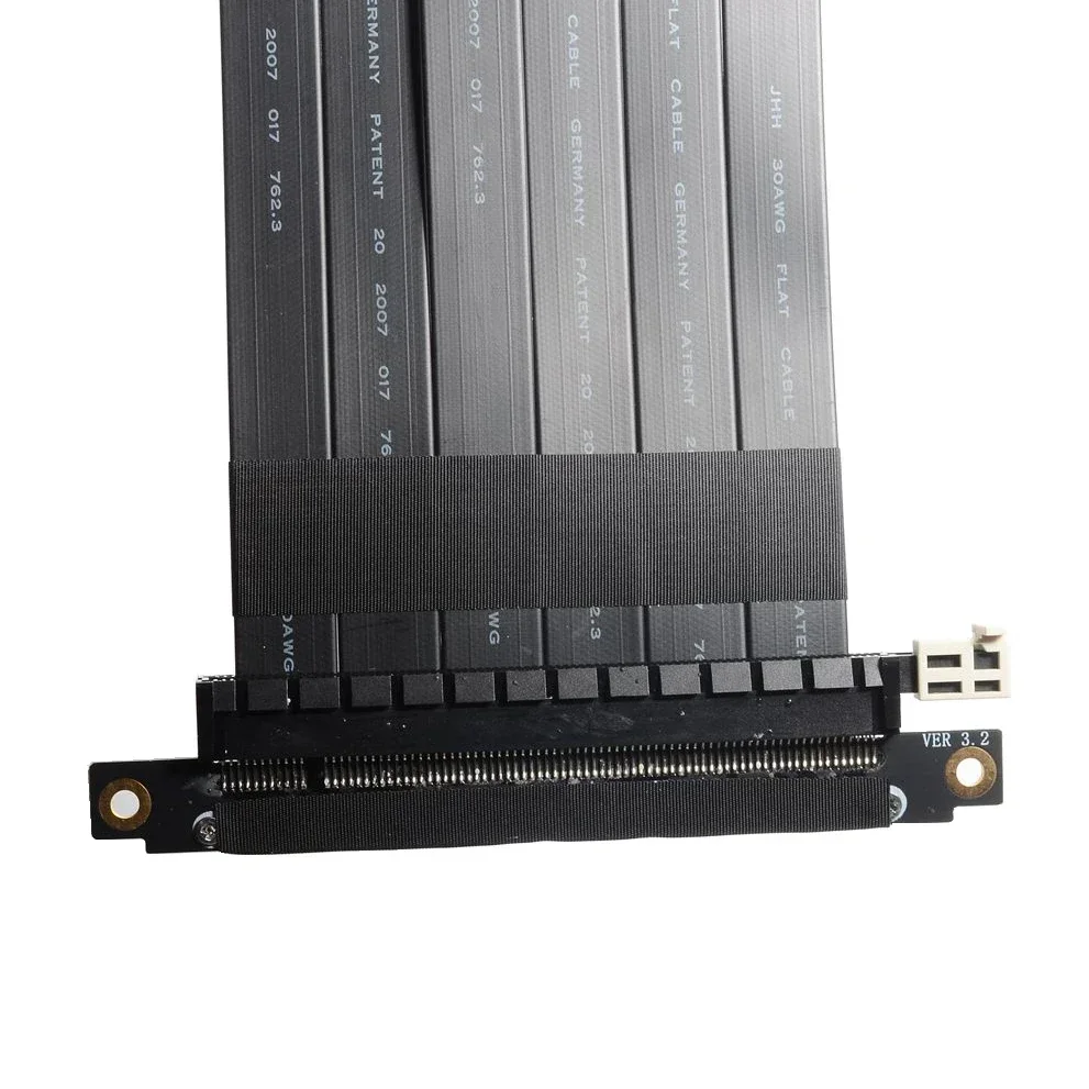 PCIe 4.0 3.0 X16 Double Revers - Gpu Vertical Mount recension och pris