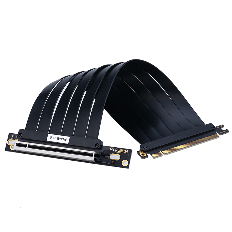PCIE 3.0 X16 Riser Cable Video - Gpu Vertical Mount recension och pris
