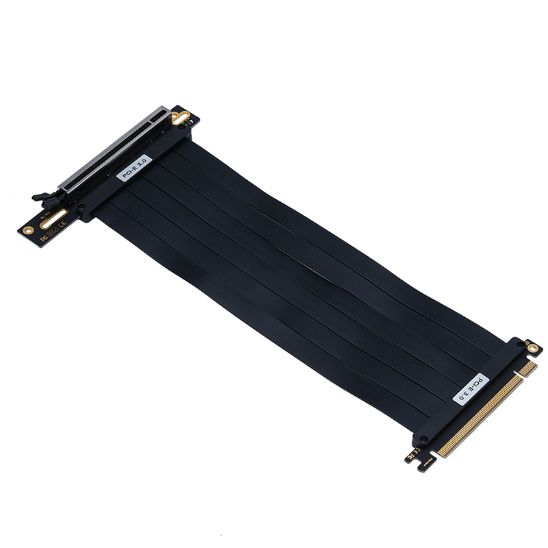 PCIE 3.0 X16 Riser Cable Video - Gpu Vertical Mount recension och pris