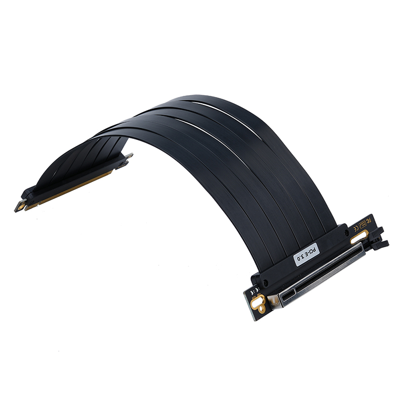 PCIE 3.0 X16 Riser Cable Video - Gpu Vertical Mount recension och pris