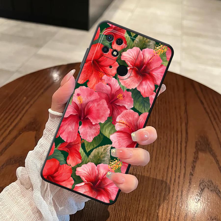 Pink Flower Case for Xiaomi Re - Pc Gaming Xiaomi recension och pris