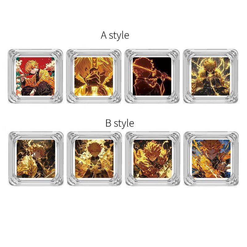 Demon Slayer Zenitsu keycap, c - Custom Keycaps recension och pris