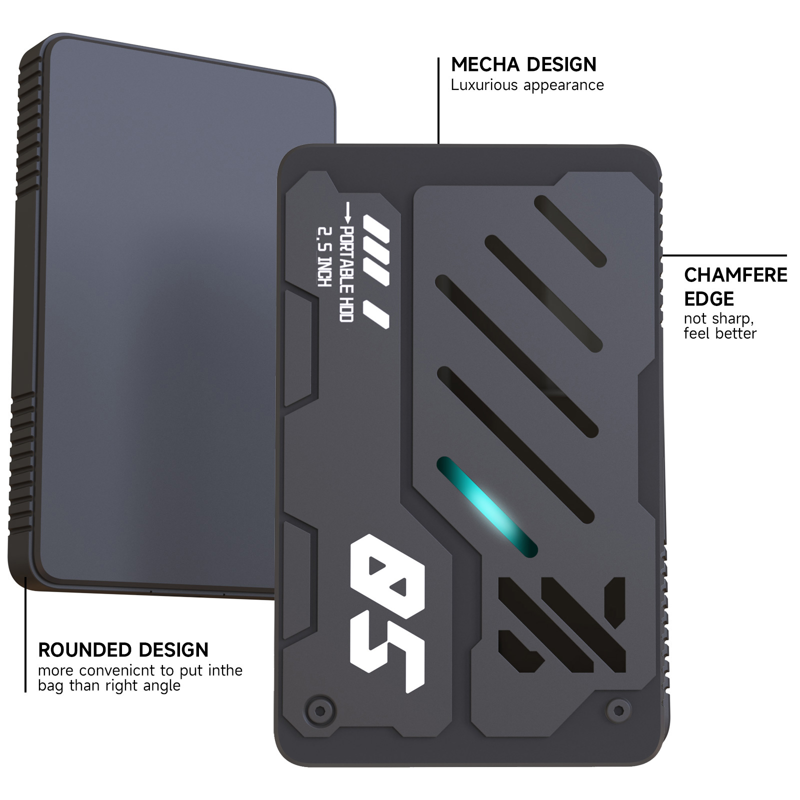 USB3.0 Type-C External Hard Dr - Pc Gaming Gigabyte recension och pris