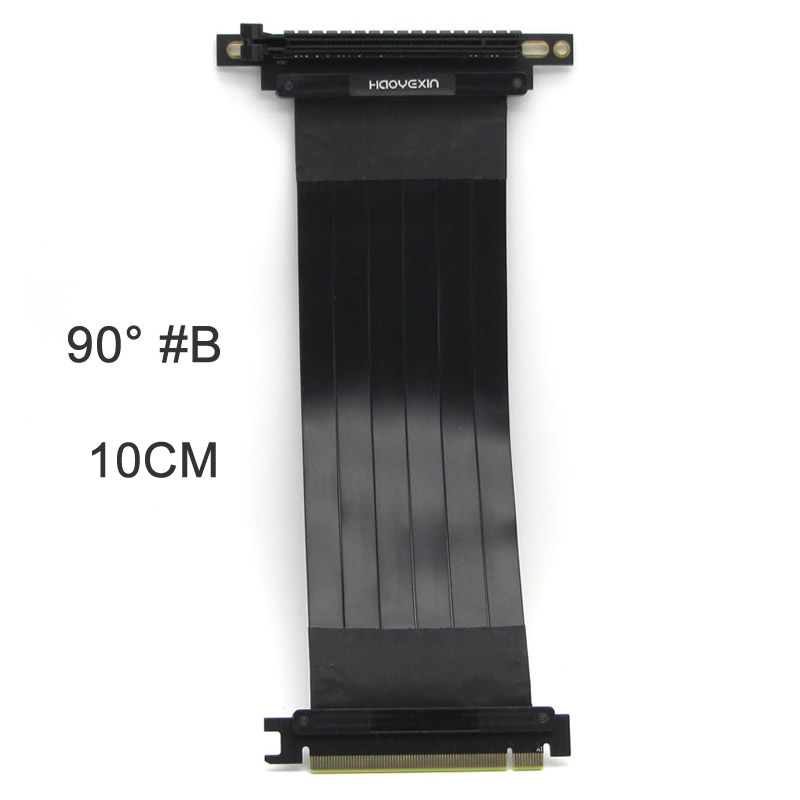 PCIe Riser Cable Graphics Card - Gpu Vertical Mount recension och pris