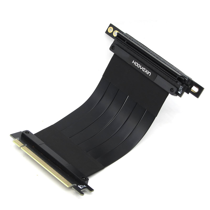 PCIe Riser Cable Graphics Card - Gpu Vertical Mount recension och pris