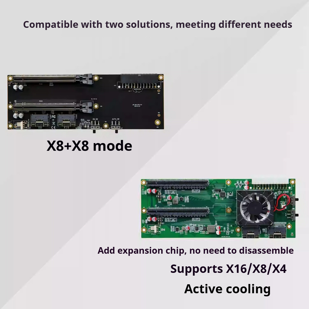 Dual Slot Graphics Card GPU Ho - Gpu Vertical Mount recension och pris