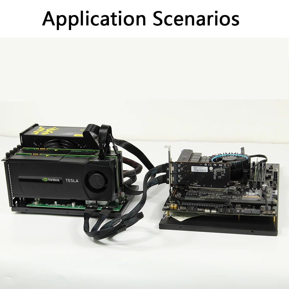 Dual Slot Graphics Card GPU Ho - Gpu Vertical Mount recension och pris