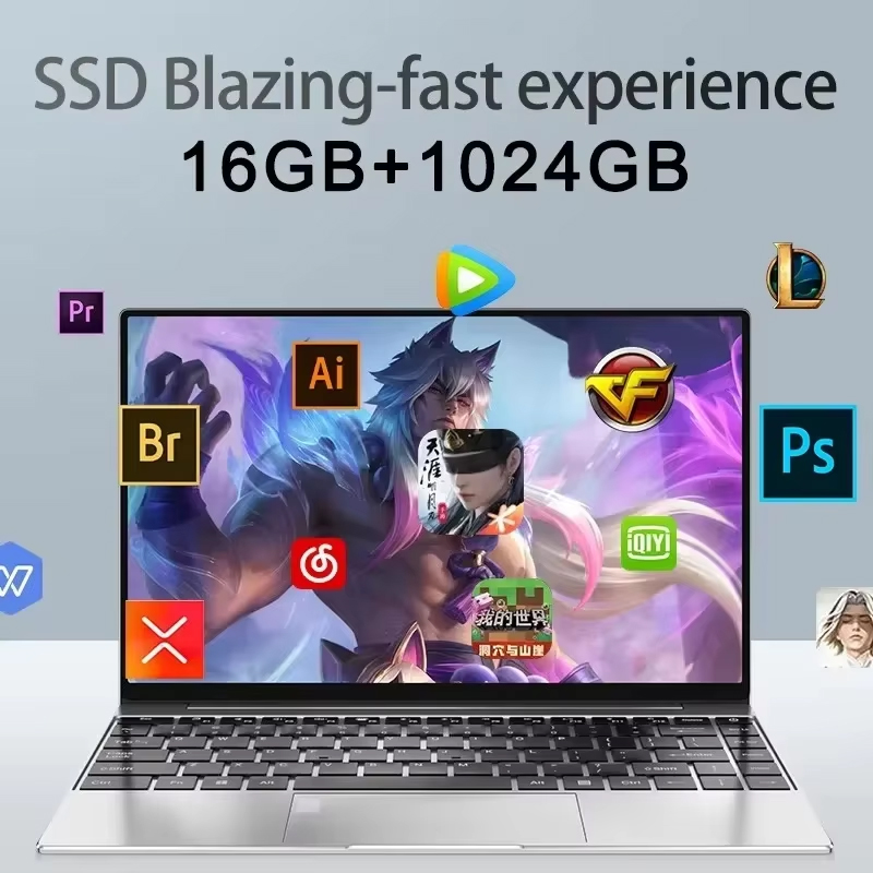 New Intel Core i9 10980HK 15.6 - Pc Gaming Portable recension och pris
