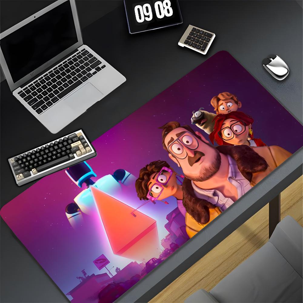 The Mitchells vs. the Machines - Pc Gaming Vs Laptop Gaming recension och pris
