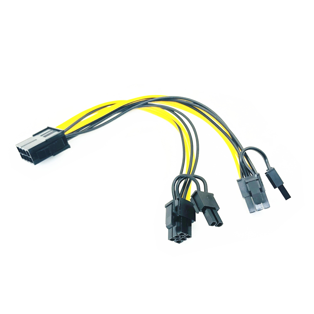 5/10PCS 8 Pin PCI Express to D - Gpu Vertical Mount recension och pris