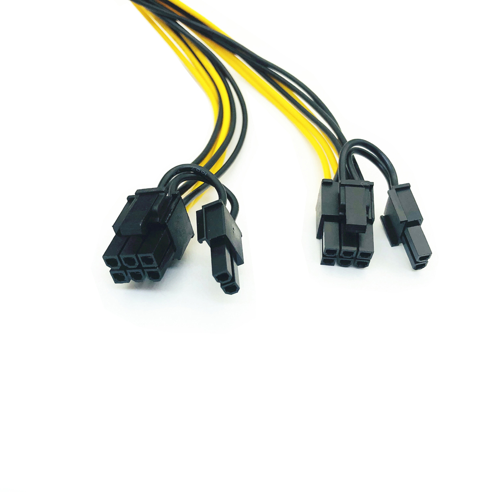 5/10PCS 8 Pin PCI Express to D - Gpu Vertical Mount recension och pris