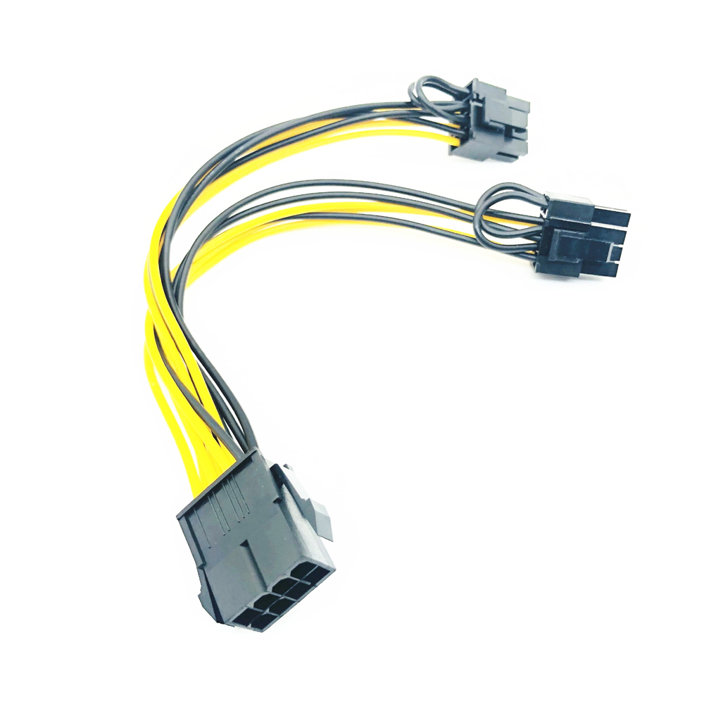 5/10PCS 8 Pin PCI Express to D - Gpu Vertical Mount recension och pris