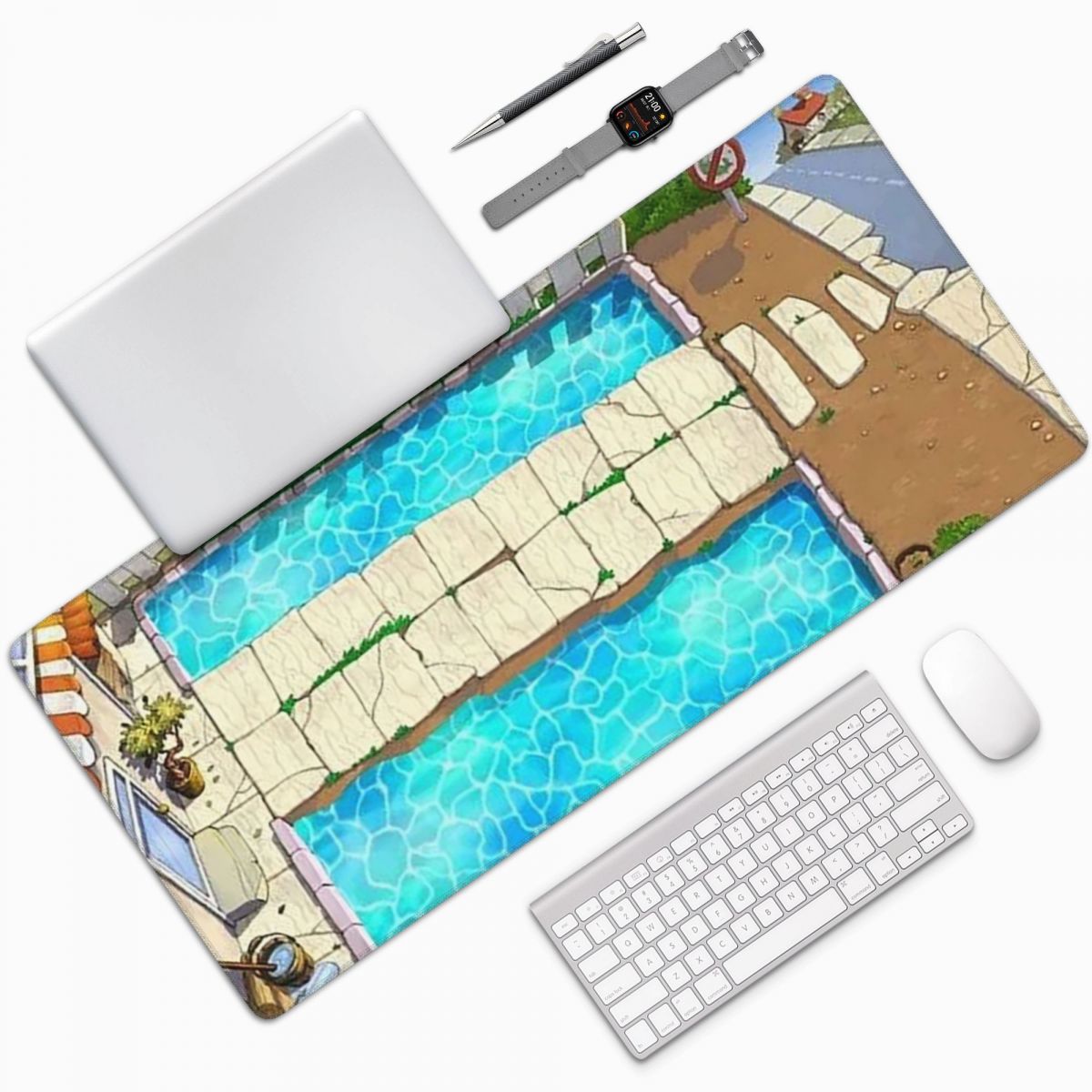 Large Mouse Pad Classic Plants - Pc Gaming Vs Laptop Gaming recension och pris
