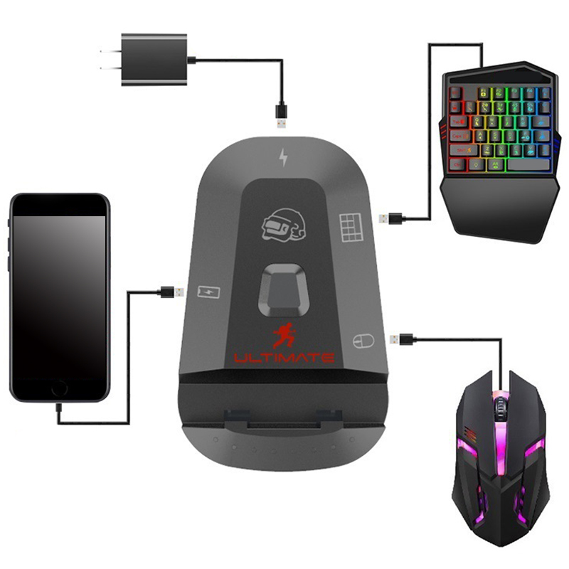 B03B-PUBG Mobile Gamepad Contr - Pc Gaming Gigabyte recension och pris