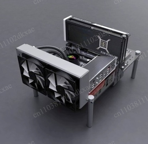 DIY PC Test Bench Open Frame C - Pc Gaming Test recension och pris