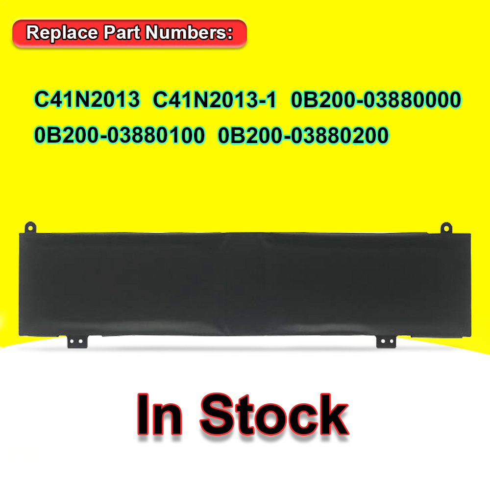C41N2013 Laptop Battery For AS - Pc Gaming Asus Rog recension och pris