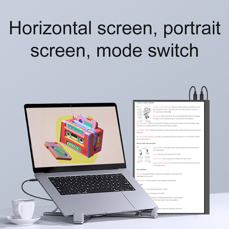 16inch Portable Monitor 100% S - Pc Gaming Gigabyte recension och pris