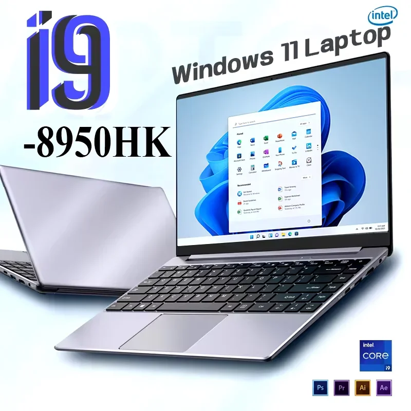 2025 New 14.1-inch Office lapt - Pc Gaming Portable recension och pris