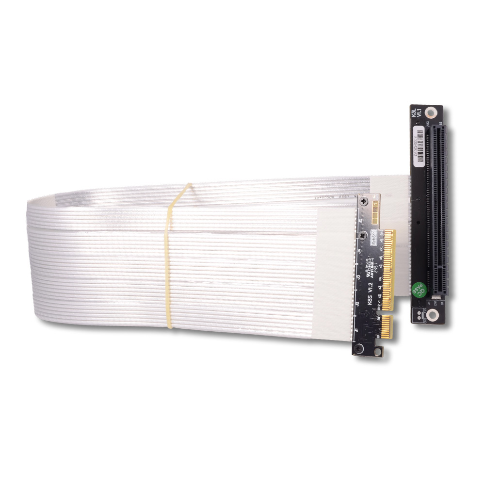 ADT-Link PCIE 4.0 3.0 X8 To X1 - Gpu Vertical Mount recension och pris
